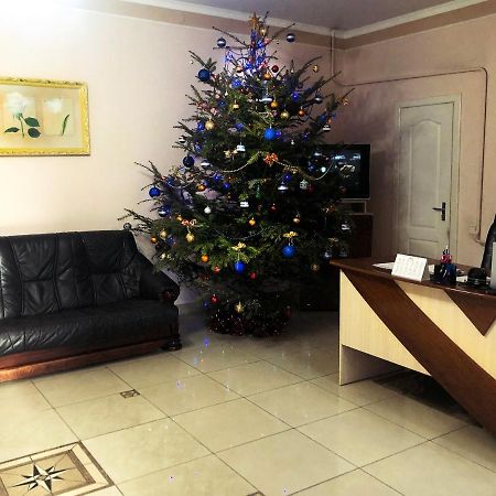 Comfort Hotel Chervonograd Luaran gambar