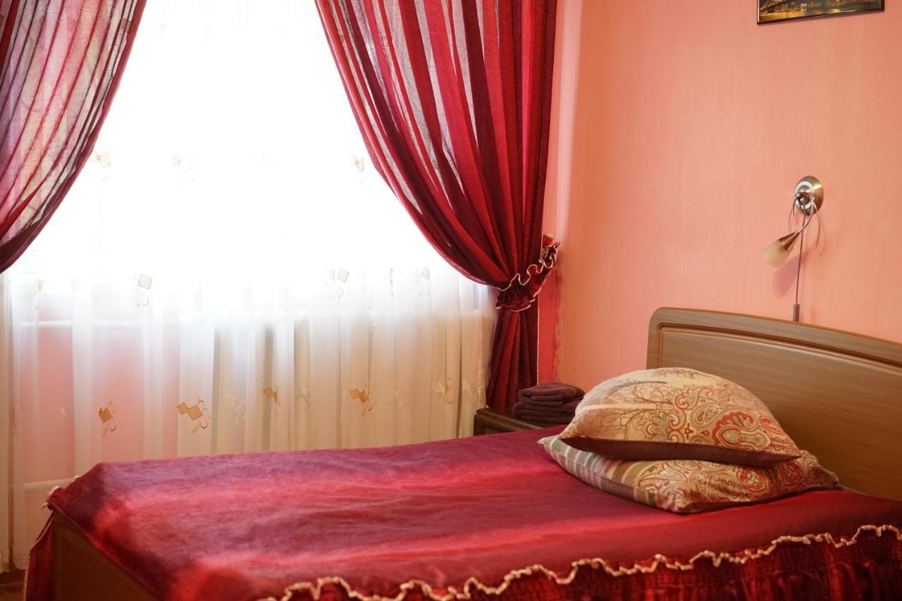 Comfort Hotel Chervonograd Luaran gambar