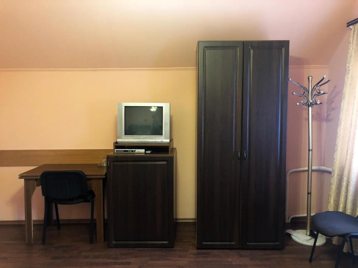 Comfort Hotel Chervonograd Luaran gambar