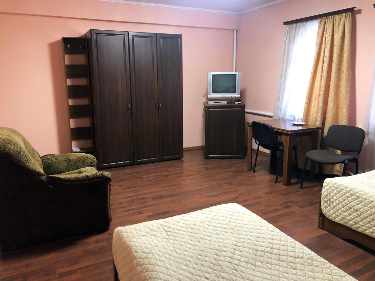 Comfort Hotel Chervonograd Luaran gambar