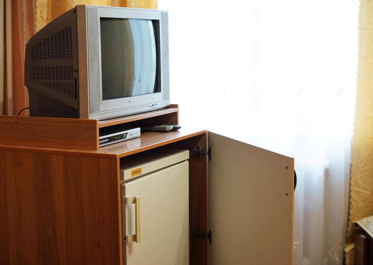 Comfort Hotel Chervonograd Luaran gambar