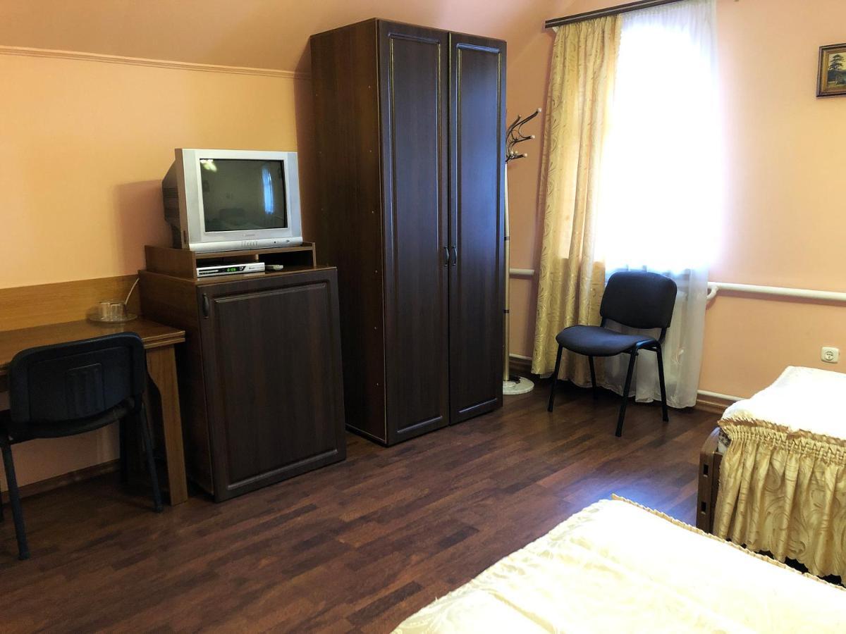 Comfort Hotel Chervonograd Luaran gambar