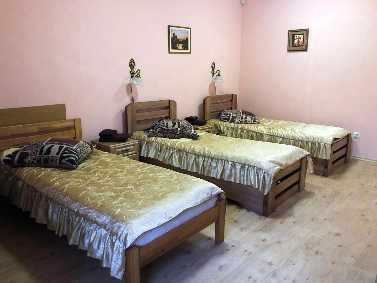 Comfort Hotel Chervonograd Luaran gambar
