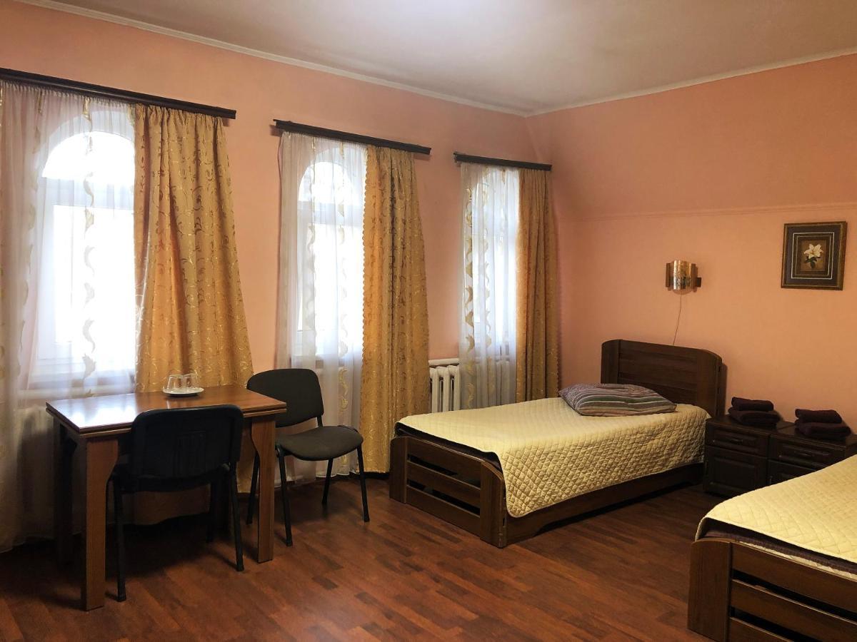 Comfort Hotel Chervonograd Luaran gambar