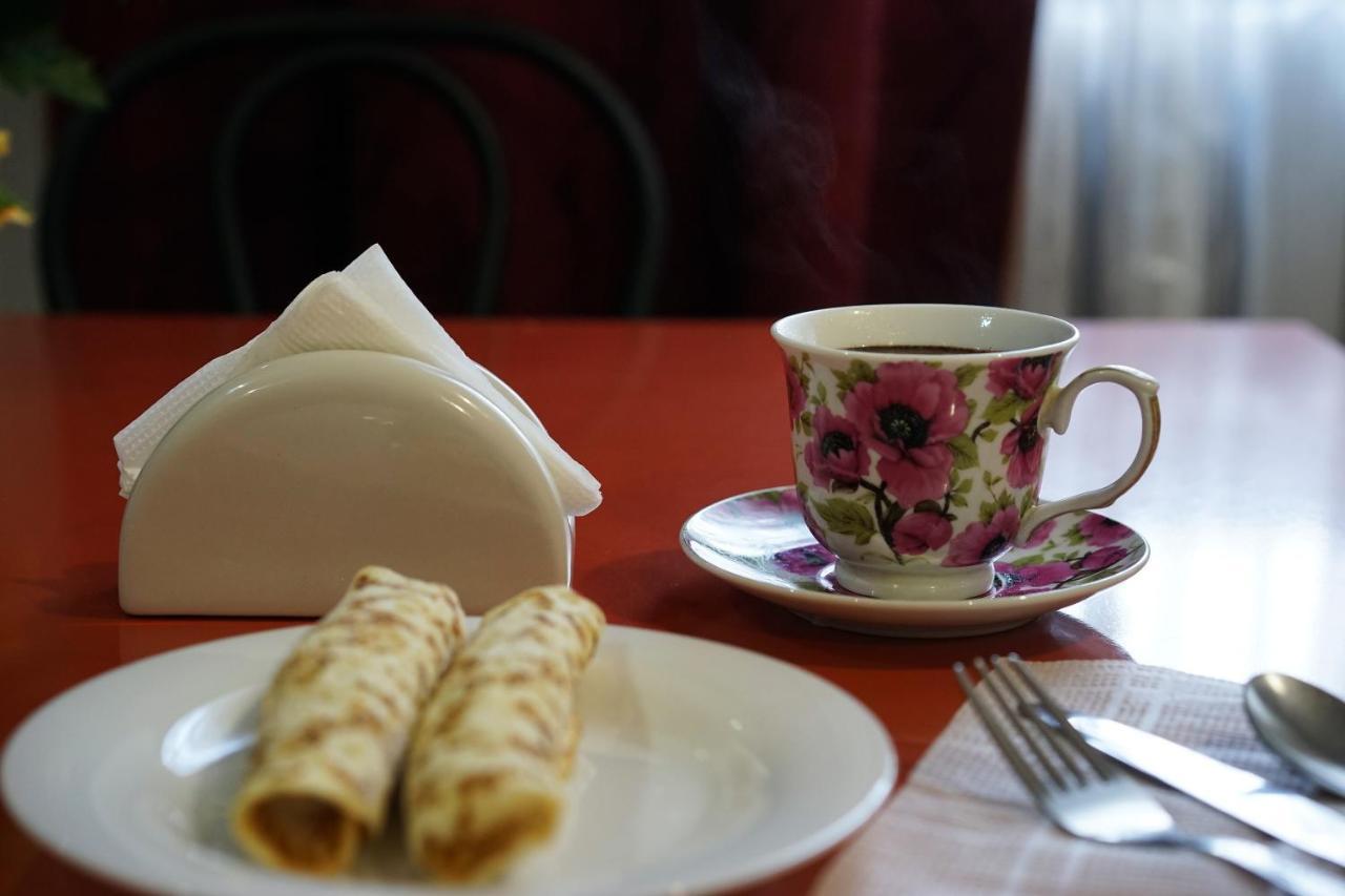 Comfort Hotel Chervonograd Luaran gambar