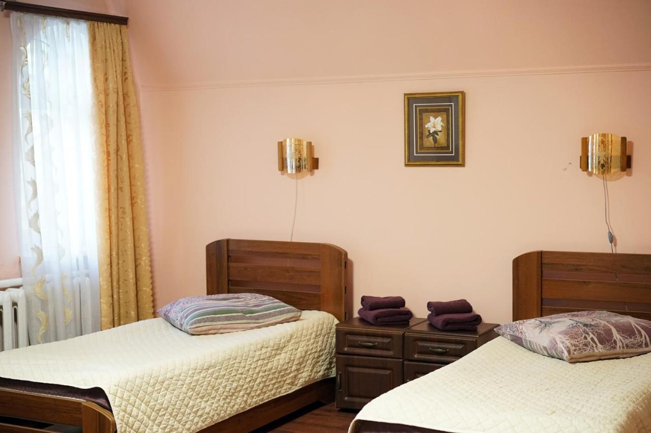 Comfort Hotel Chervonograd Luaran gambar