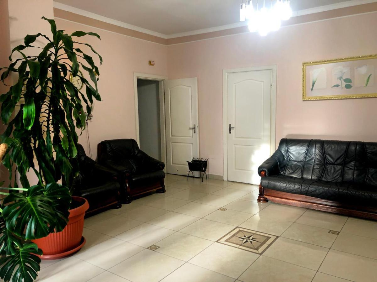 Comfort Hotel Chervonograd Luaran gambar