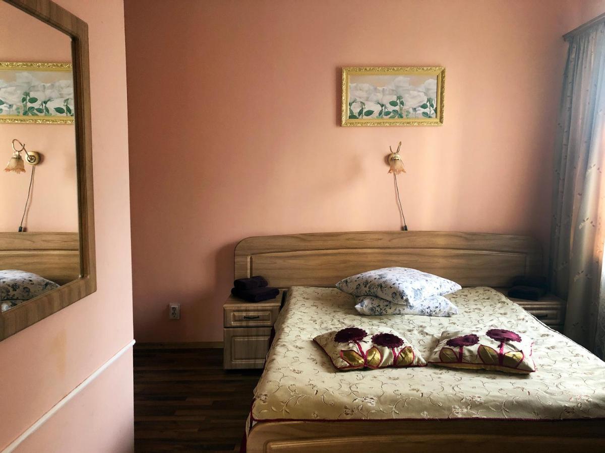 Comfort Hotel Chervonograd Luaran gambar