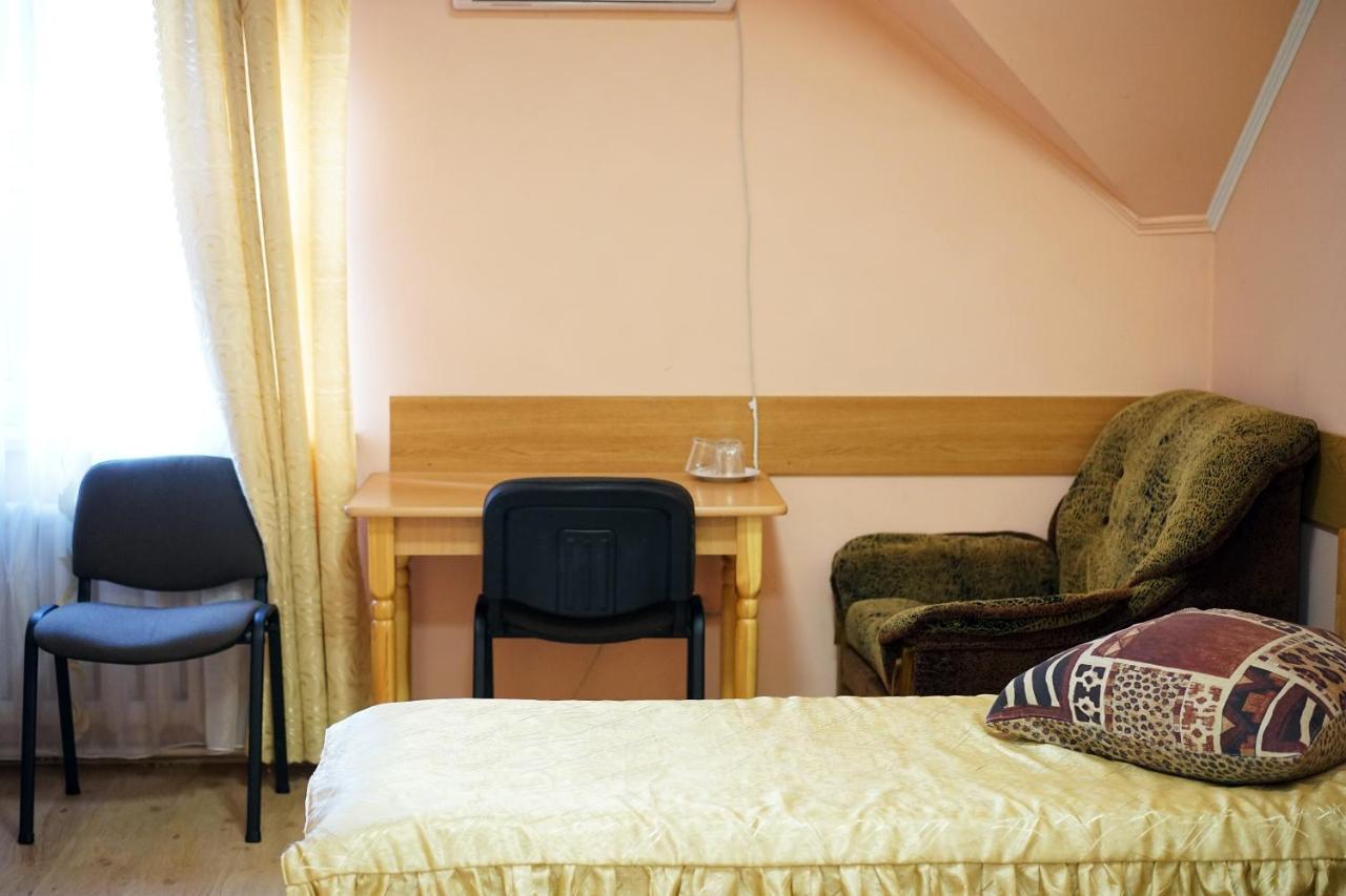 Comfort Hotel Chervonograd Luaran gambar