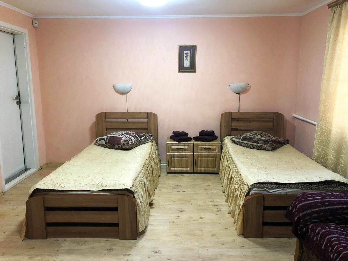Comfort Hotel Chervonograd Luaran gambar