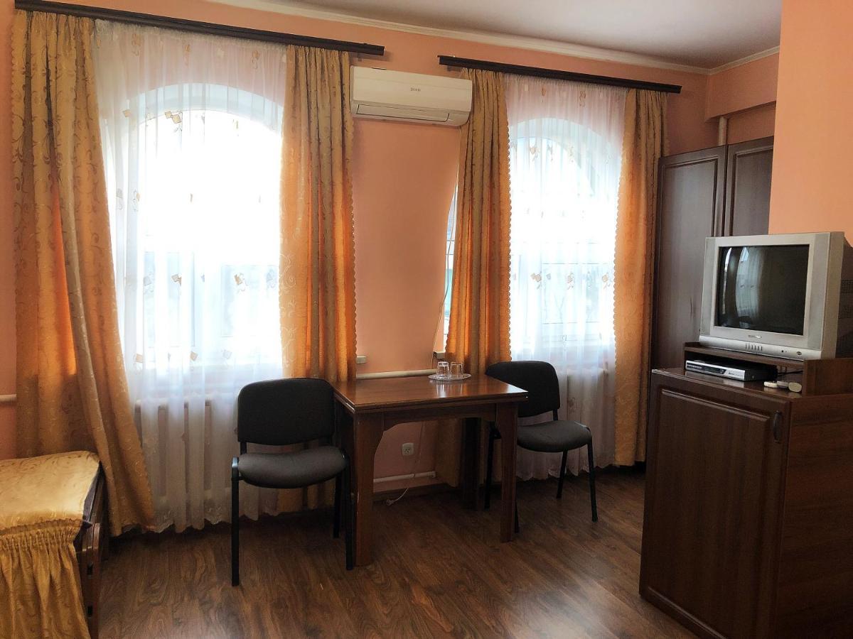 Comfort Hotel Chervonograd Luaran gambar