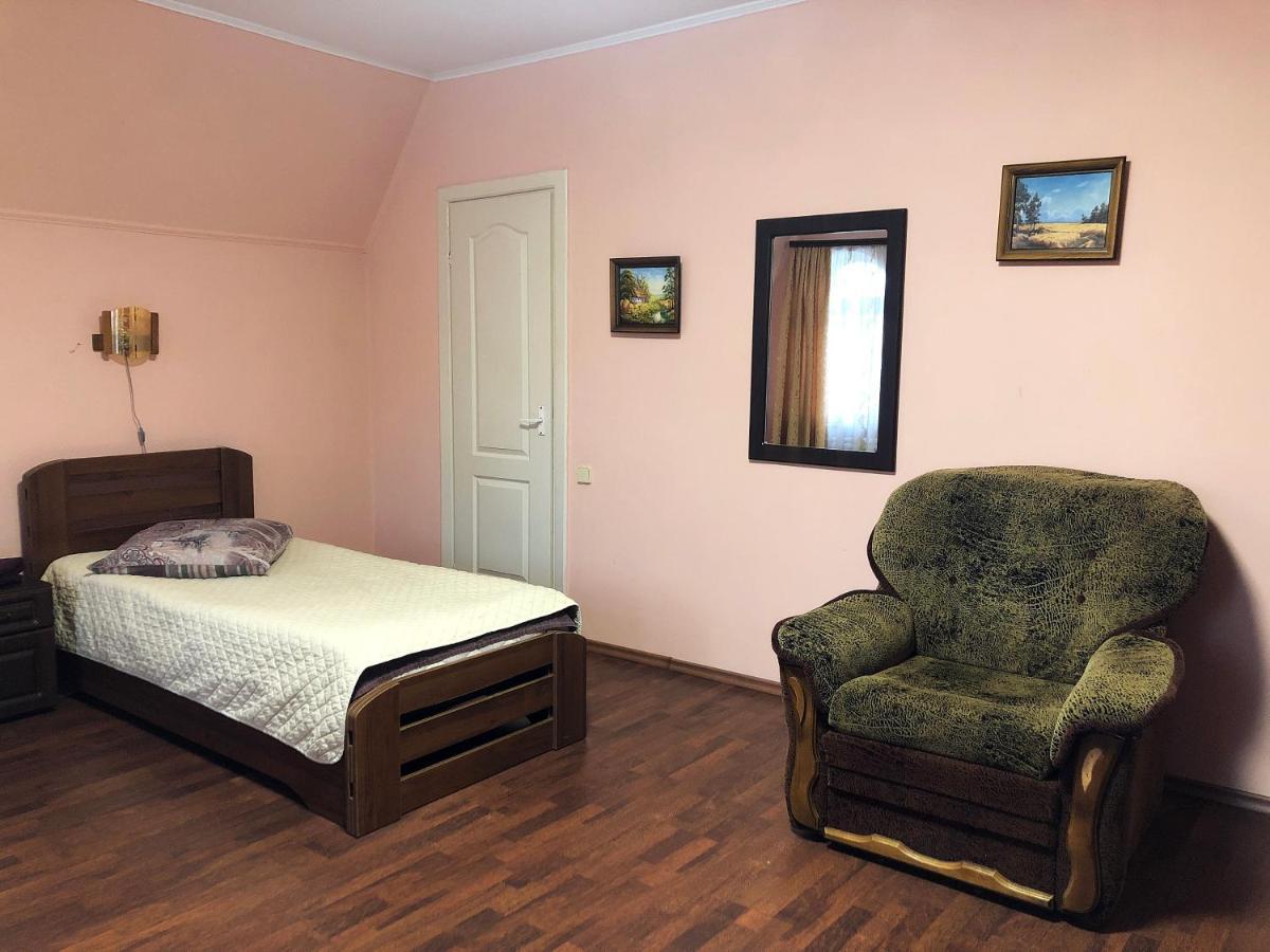 Comfort Hotel Chervonograd Luaran gambar