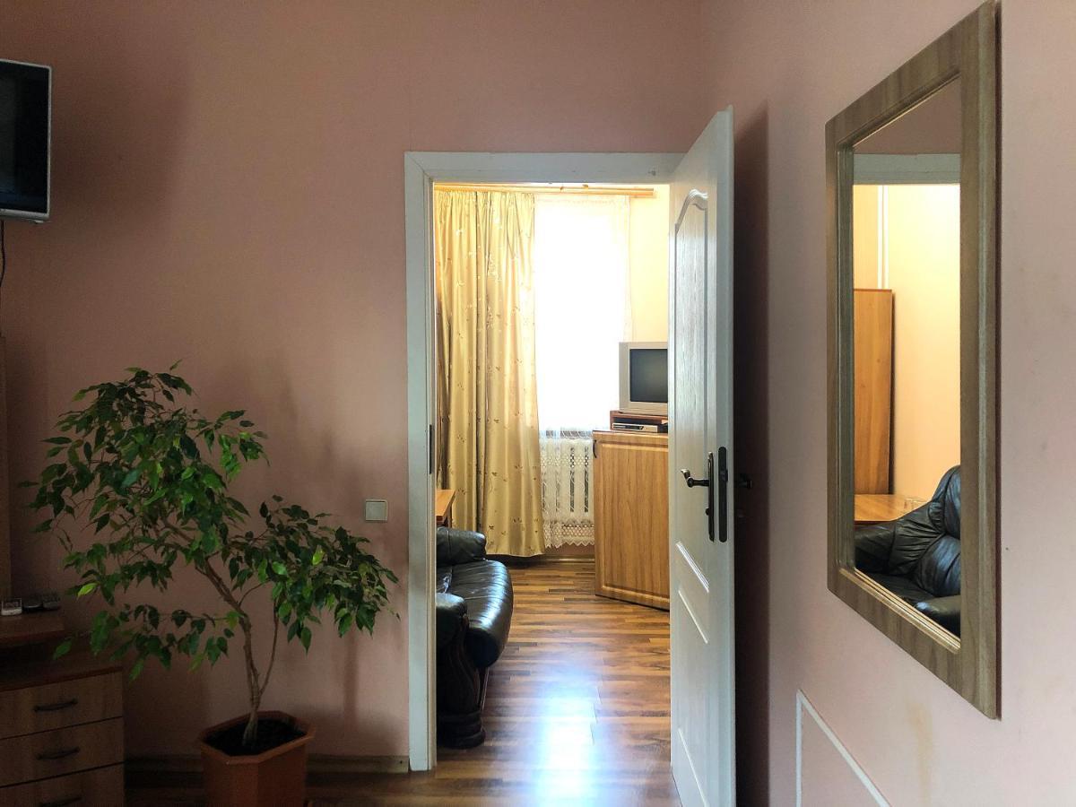 Comfort Hotel Chervonograd Luaran gambar