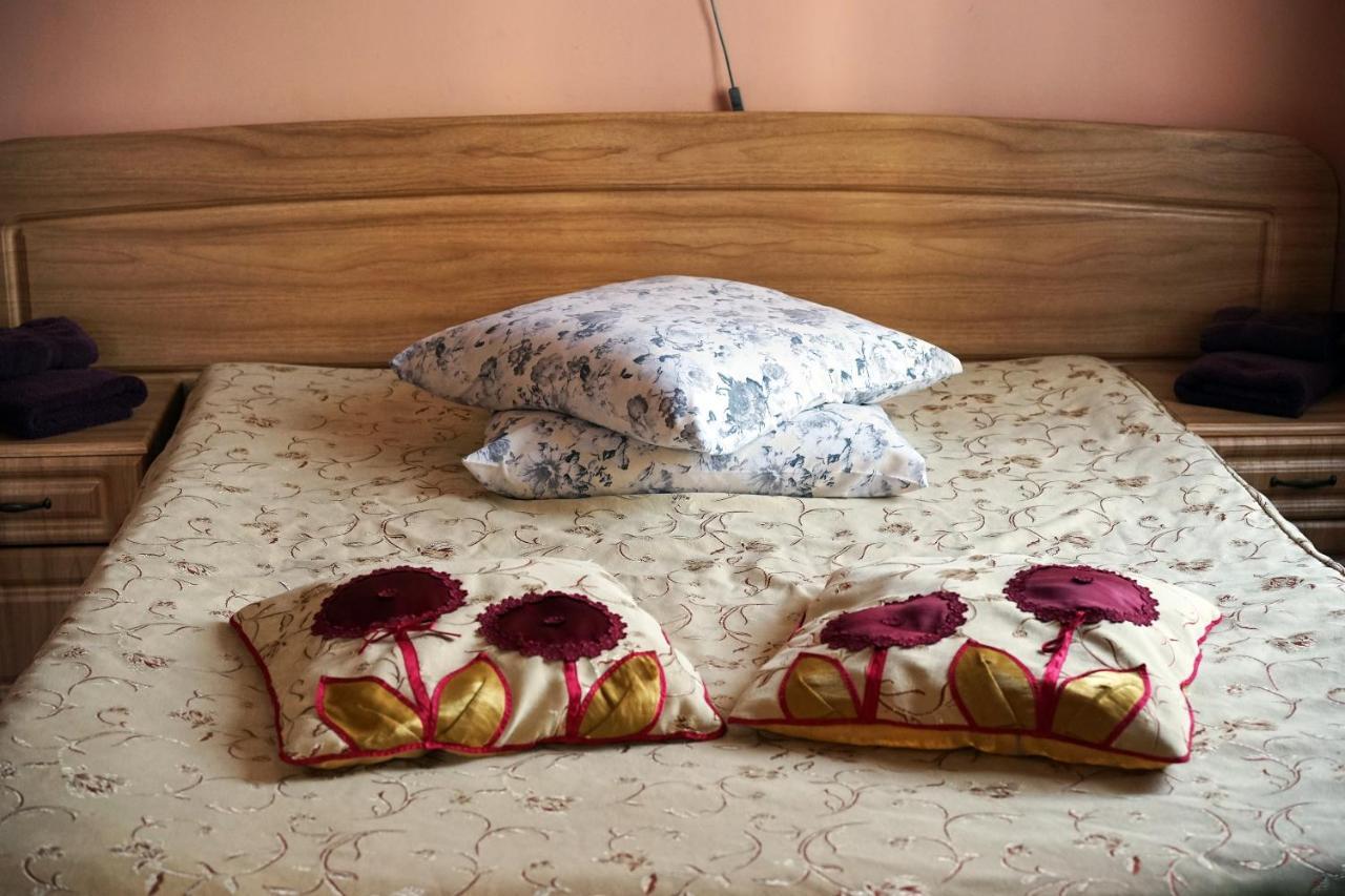 Comfort Hotel Chervonograd Luaran gambar