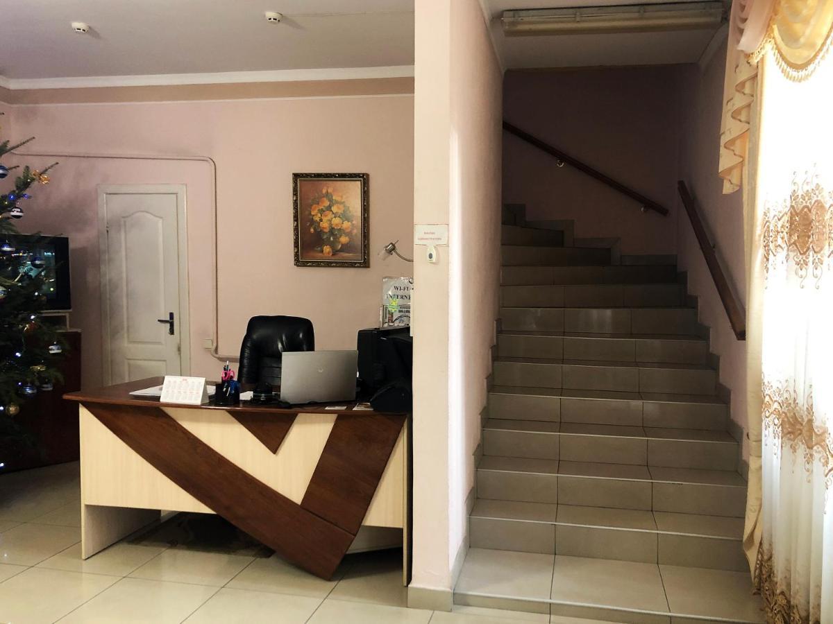 Comfort Hotel Chervonograd Luaran gambar