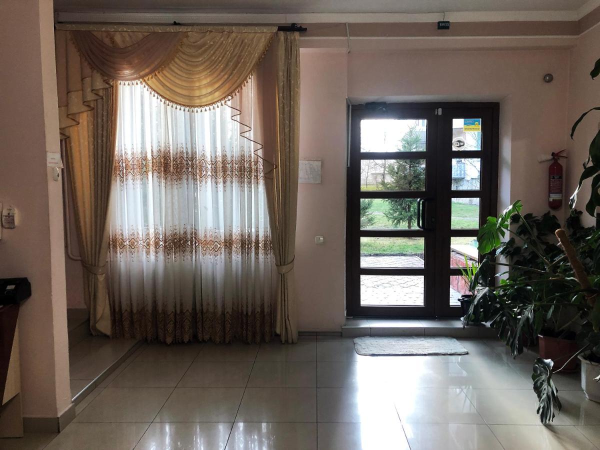 Comfort Hotel Chervonograd Luaran gambar