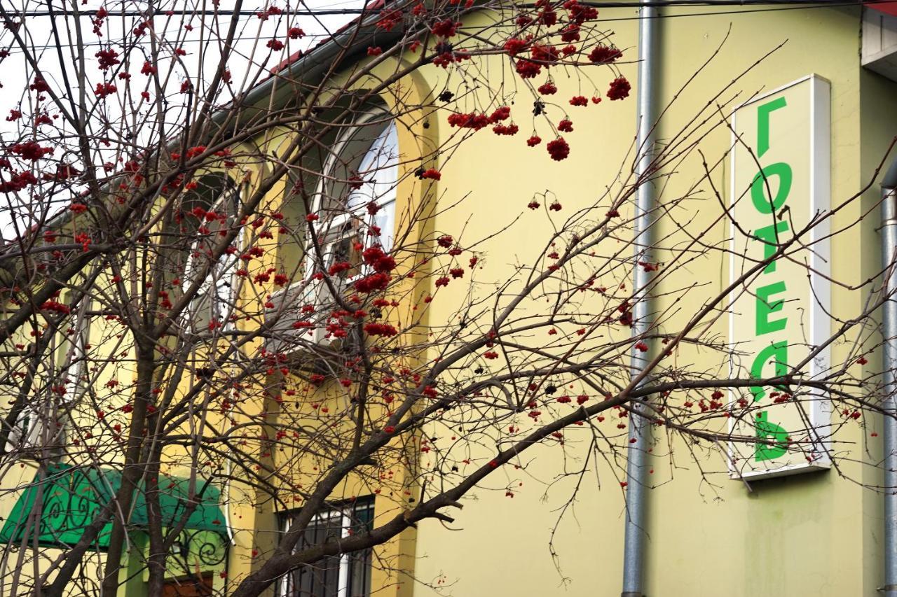 Comfort Hotel Chervonograd Luaran gambar