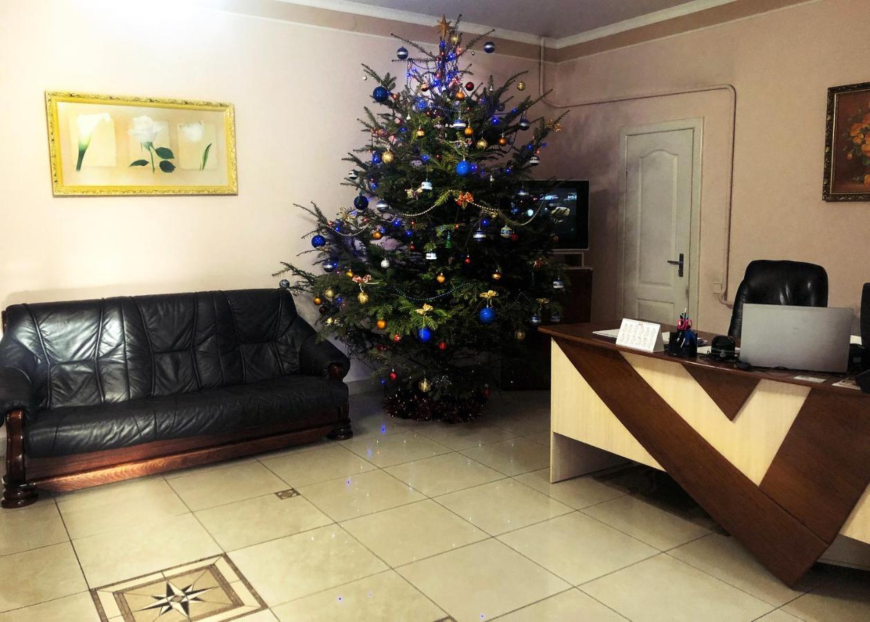 Comfort Hotel Chervonograd Luaran gambar