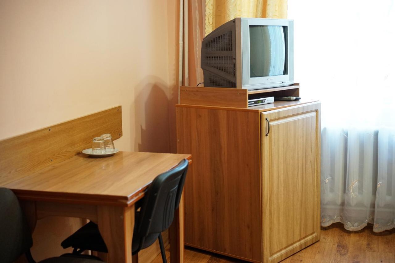 Comfort Hotel Chervonograd Luaran gambar