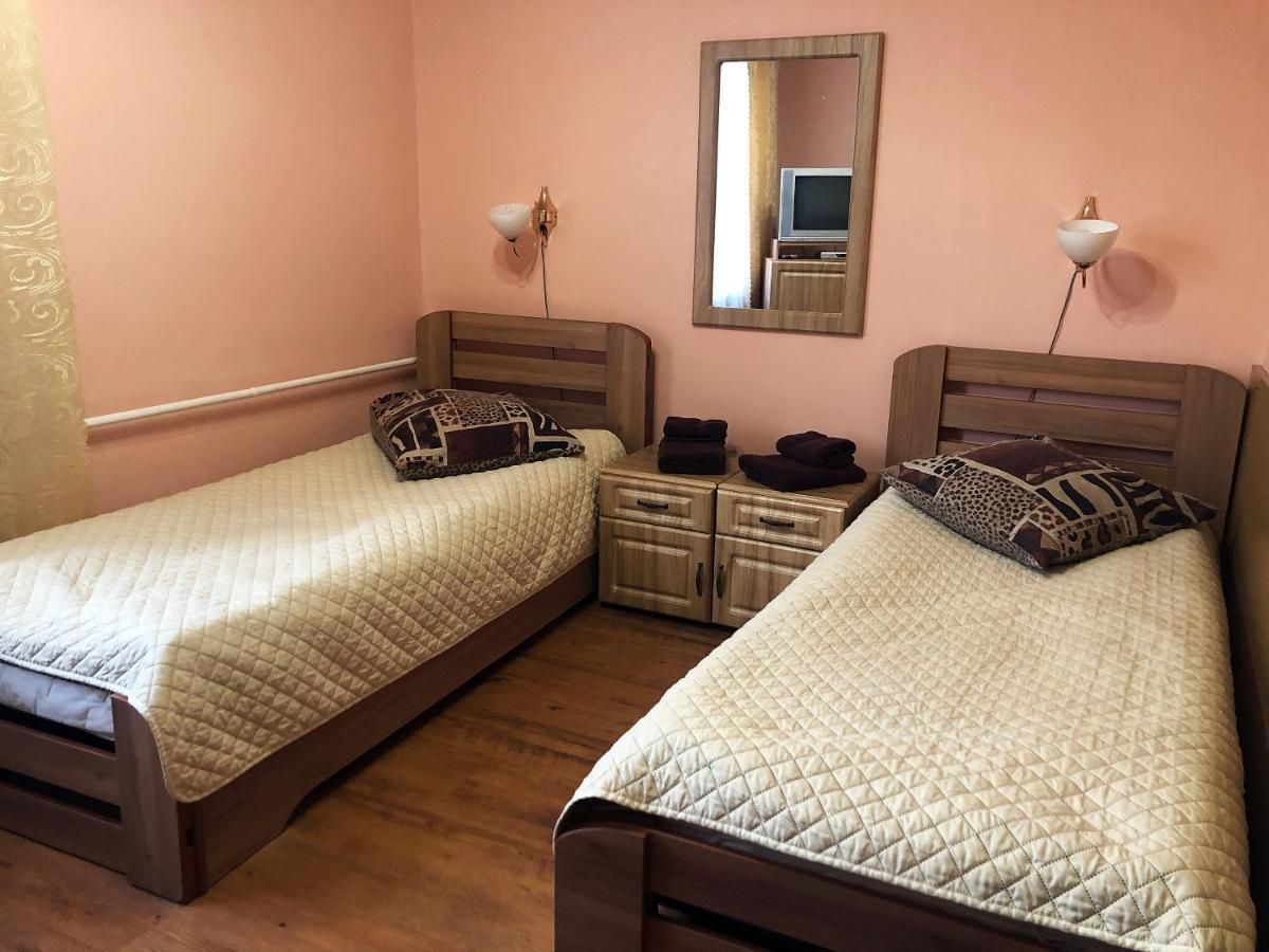 Comfort Hotel Chervonograd Luaran gambar