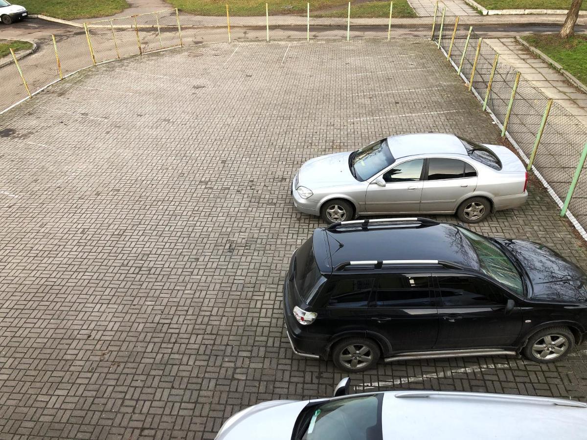 Comfort Hotel Chervonograd Luaran gambar