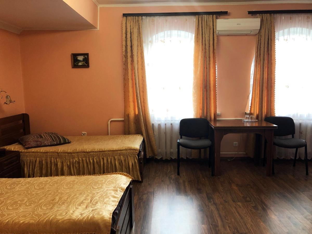 Comfort Hotel Chervonograd Luaran gambar